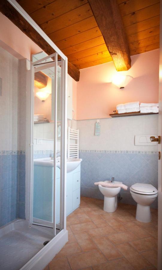 Agriturismo Vecchio Gelso Ortezzano Extérieur photo